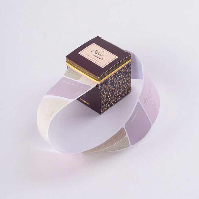 Memo Roll Sticker Malbec - FW