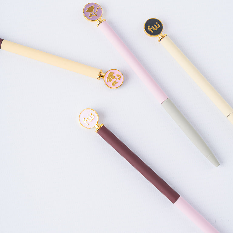 Lapicera de Giro Bouquet - FW