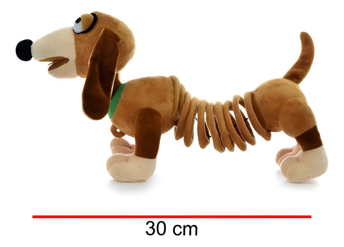 Peluche Slinky Toy Story 30cm
