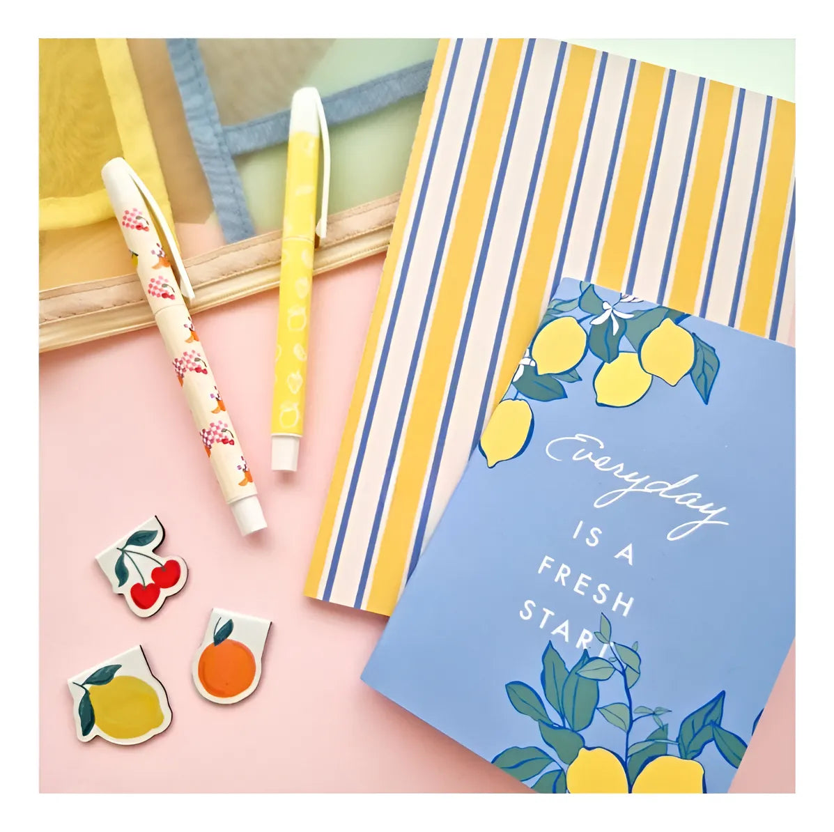 Kit Ibi Craft Citric 8 Artículos