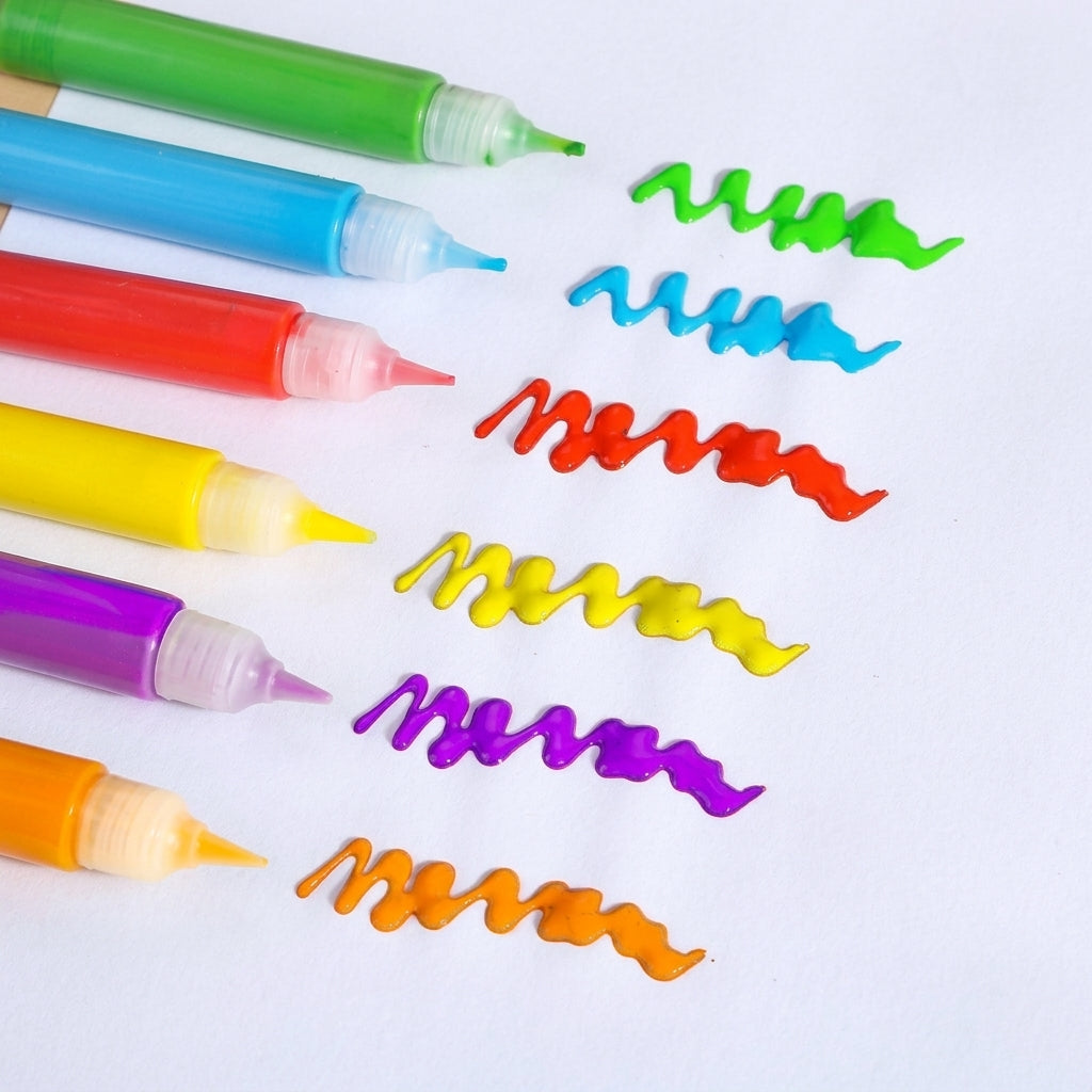 Marcadores Popcorn Pen – Marcadores 3D