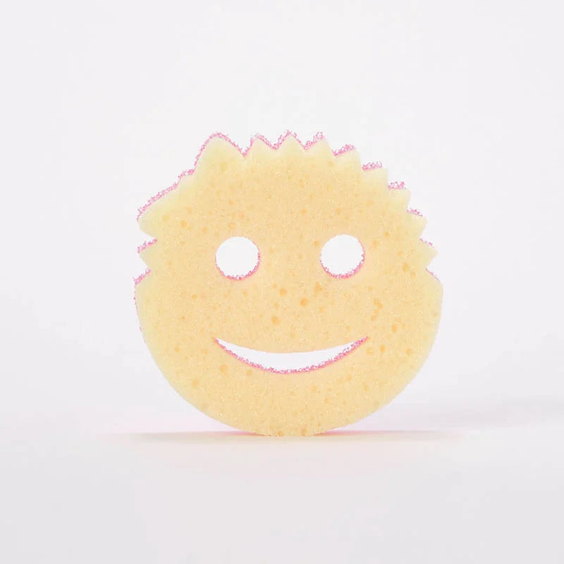 Scrub Mommy Essentials – Esponja Doble Cara con Alto Rendimiento