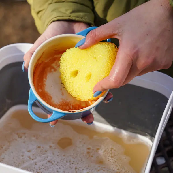Scrub Daddy Essentials esponja multiuso