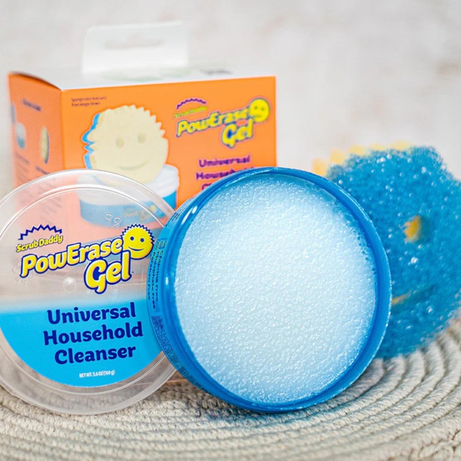 Power Eraser Gel (Limpiador textil multiusos en Gel) SCRUB DADDY