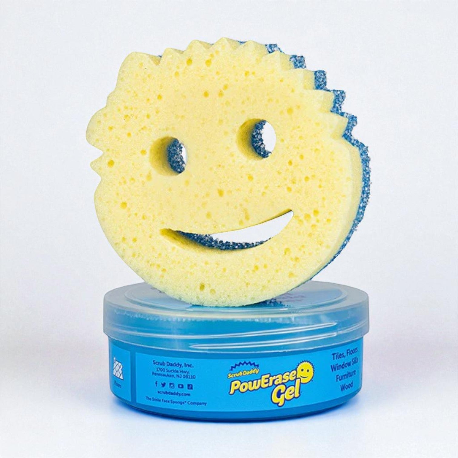 Power Eraser Gel (Limpiador textil multiusos en Gel) SCRUB DADDY