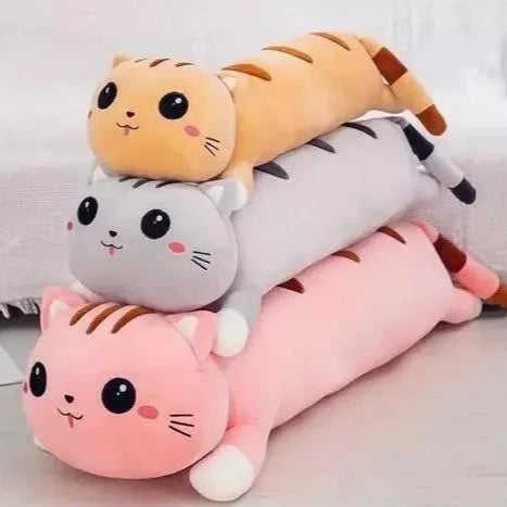 Almohadas largas con forma de animalitos – 80 CM