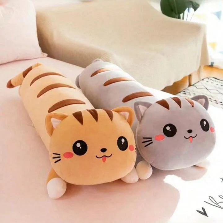 Almohadas largas con forma de animalitos – 110 CM