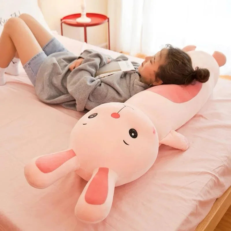 Almohadas largas con forma de animalitos – 80 CM