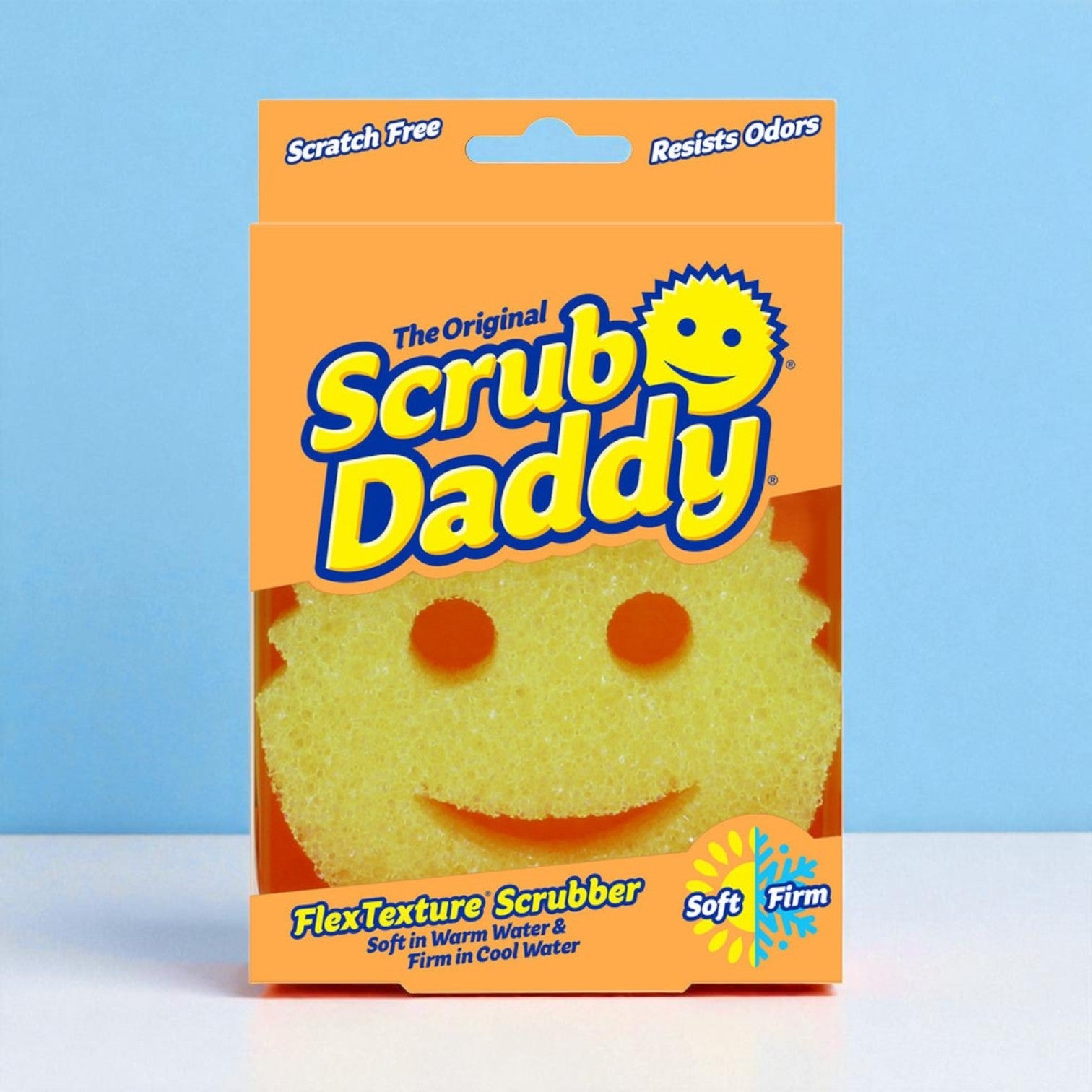 ESPONJA SCRUB DADDY ORIGINAL