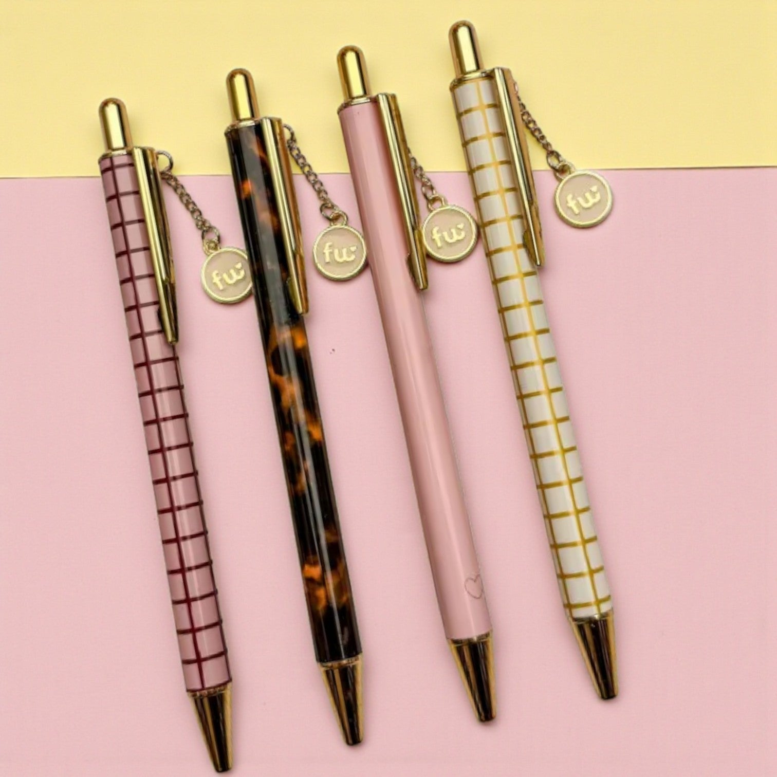 Boligrafo Fw Minimal Retractil X1 Unidad