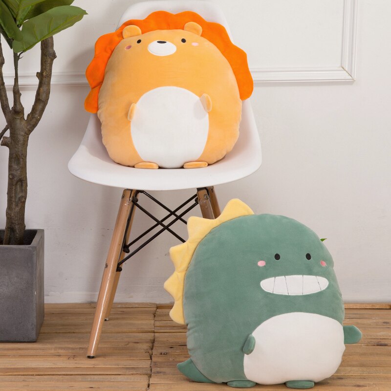 Almohadon 3 en 1. Peluche + almohada + manta