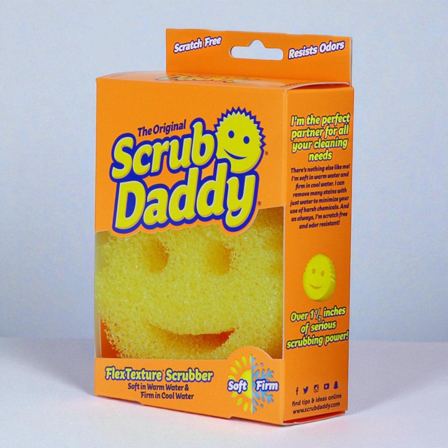 ESPONJA SCRUB DADDY ORIGINAL