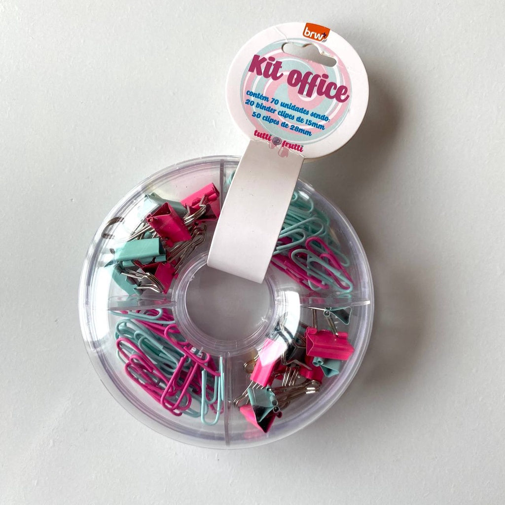 BRW - KIT DE OFICINA