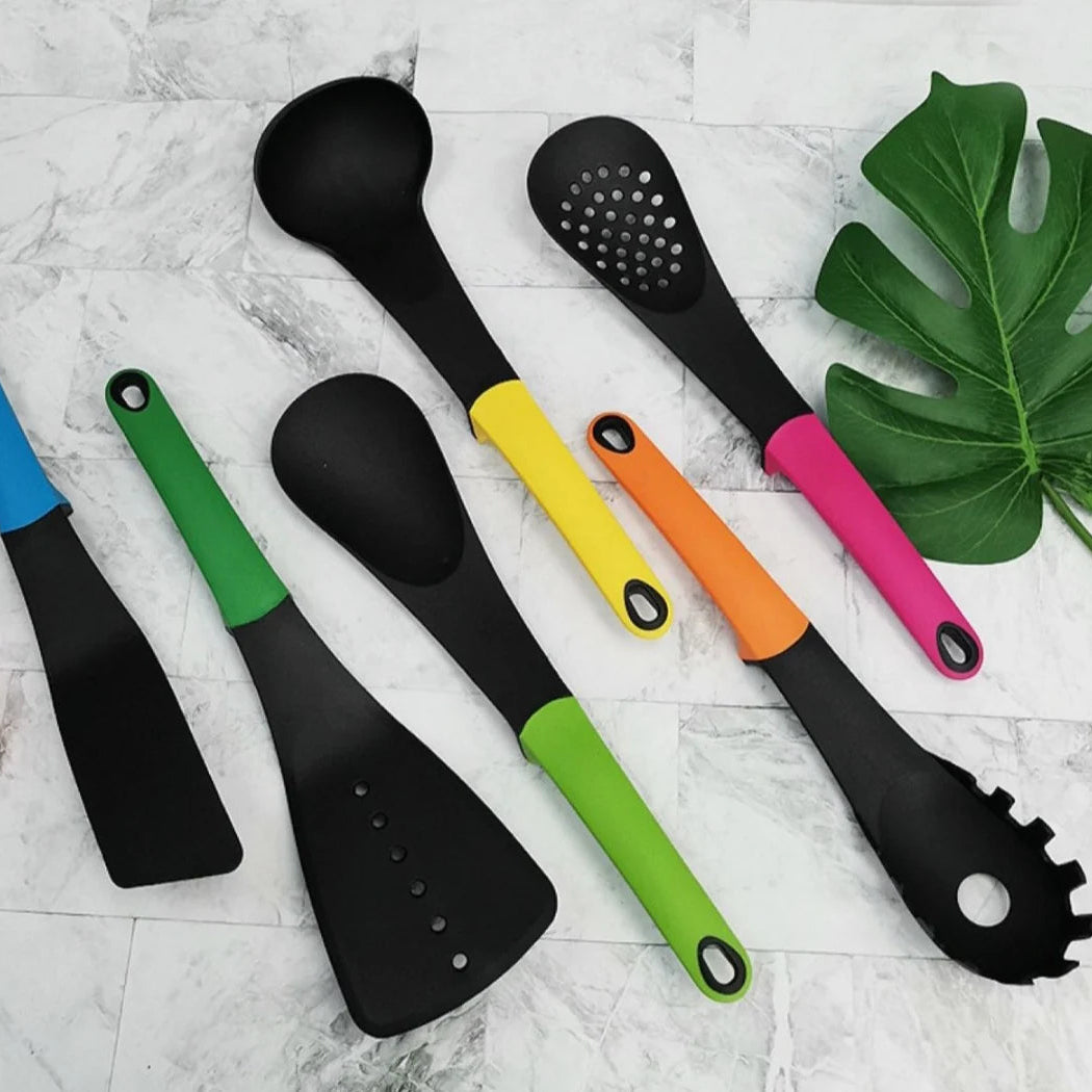 SET DE CUCHARONES