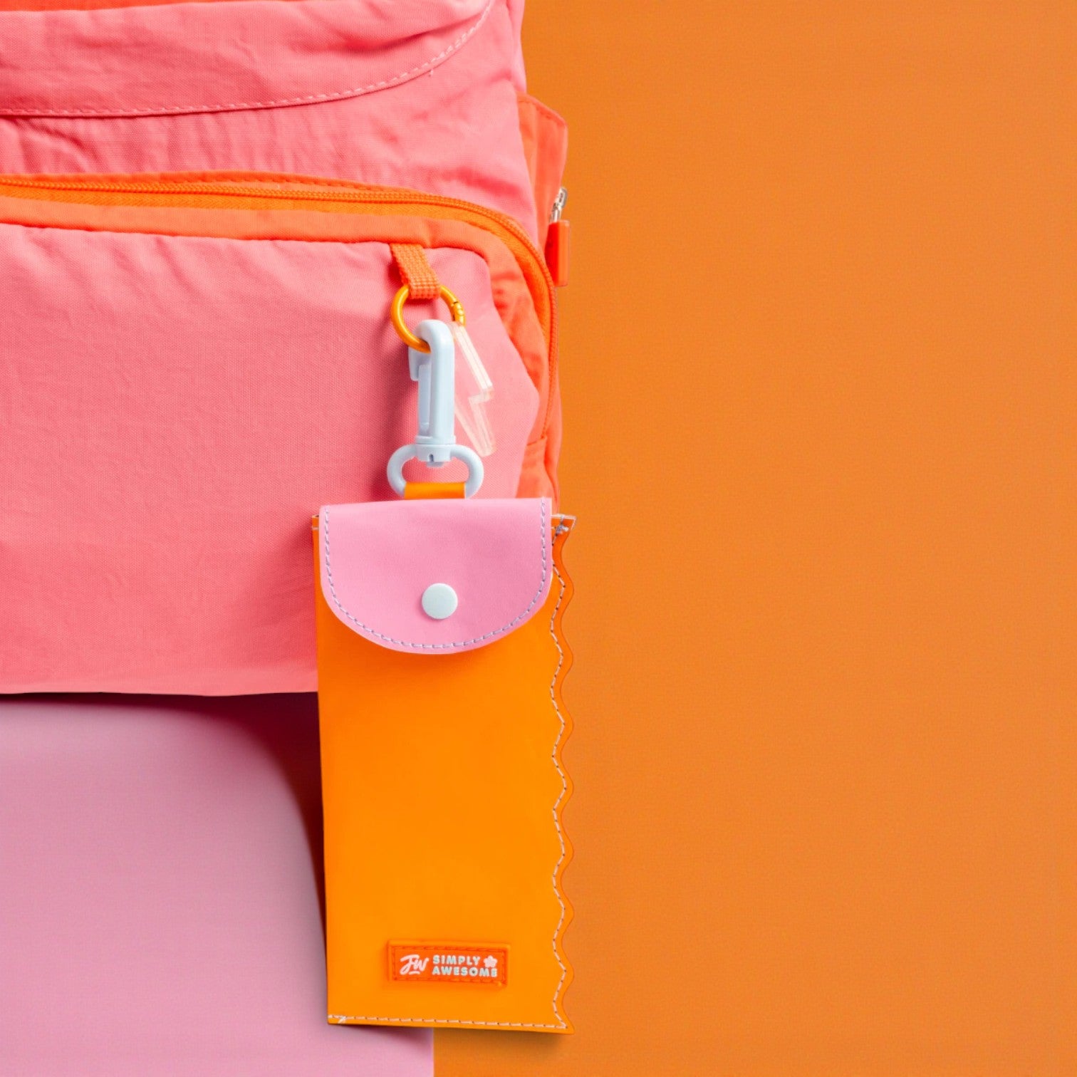 Accesorio Colgante FW Colorblock