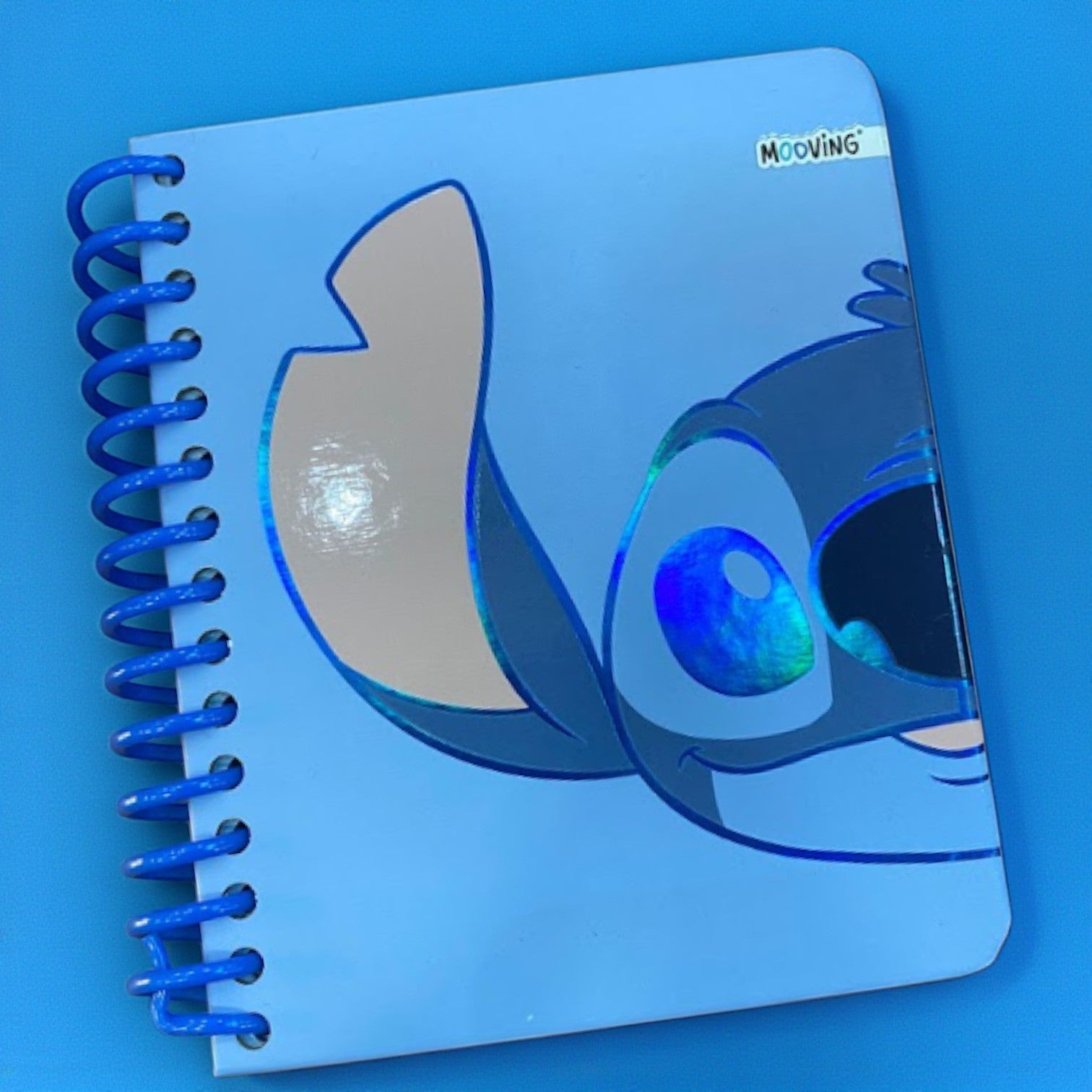 Cuaderno Pocket premium Mooving Stitch A6 96 hojas