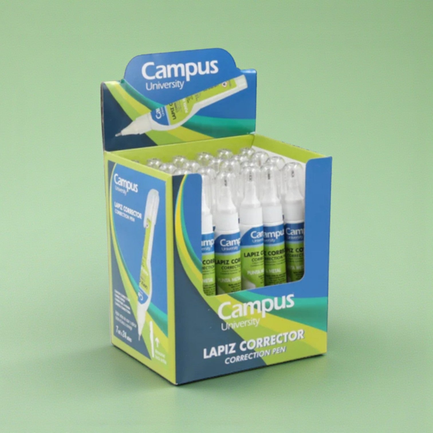 Corrector Liquido - Campus