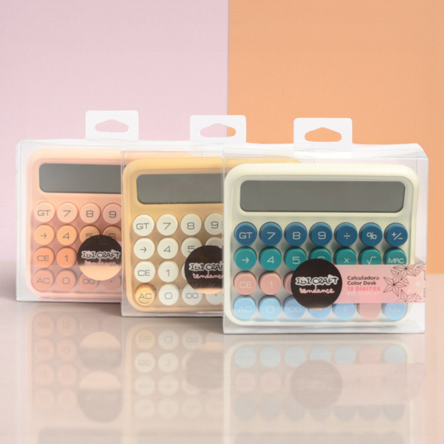 CALCULADORA IBI CRAFT TENDANCE