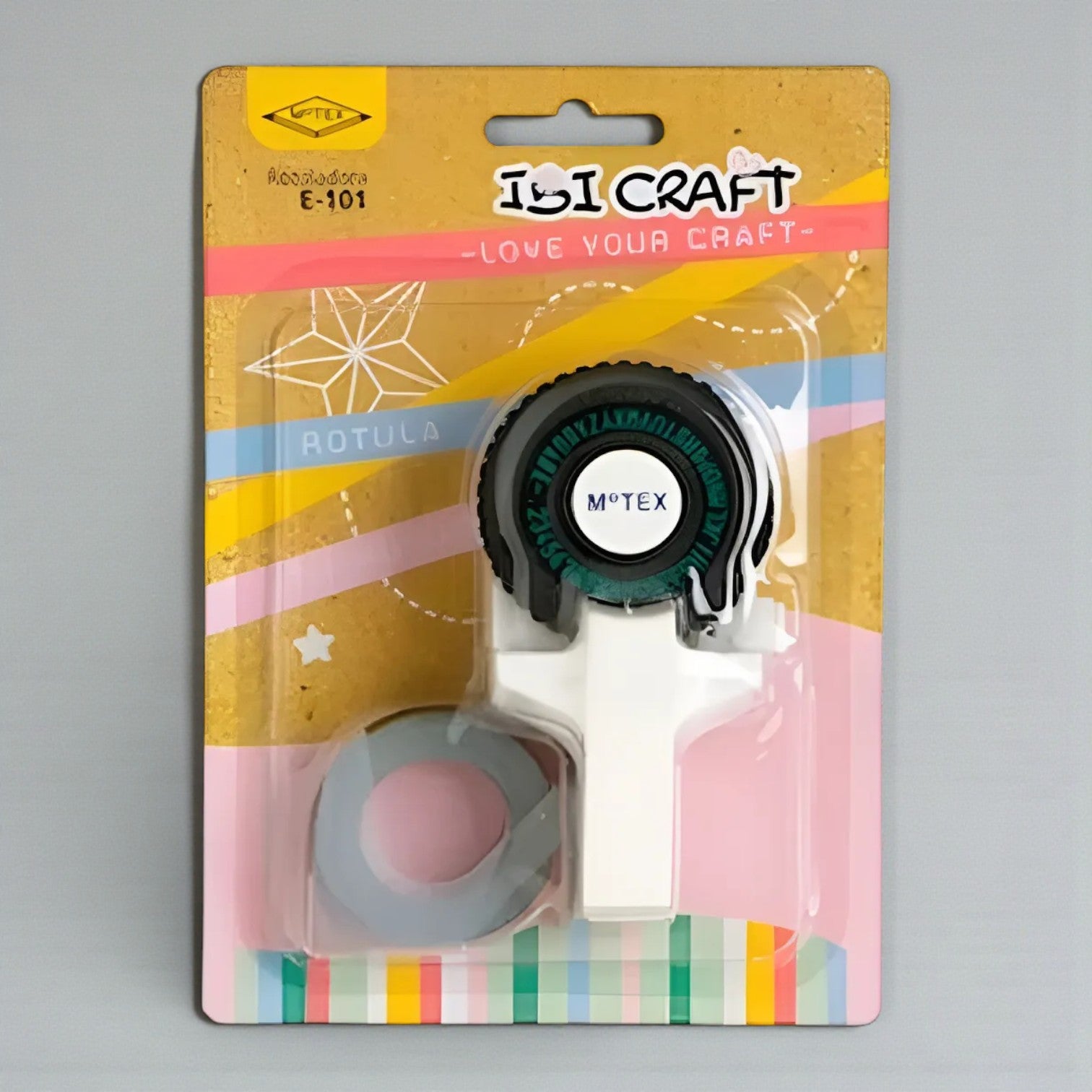 Rotuladora Manual Motex