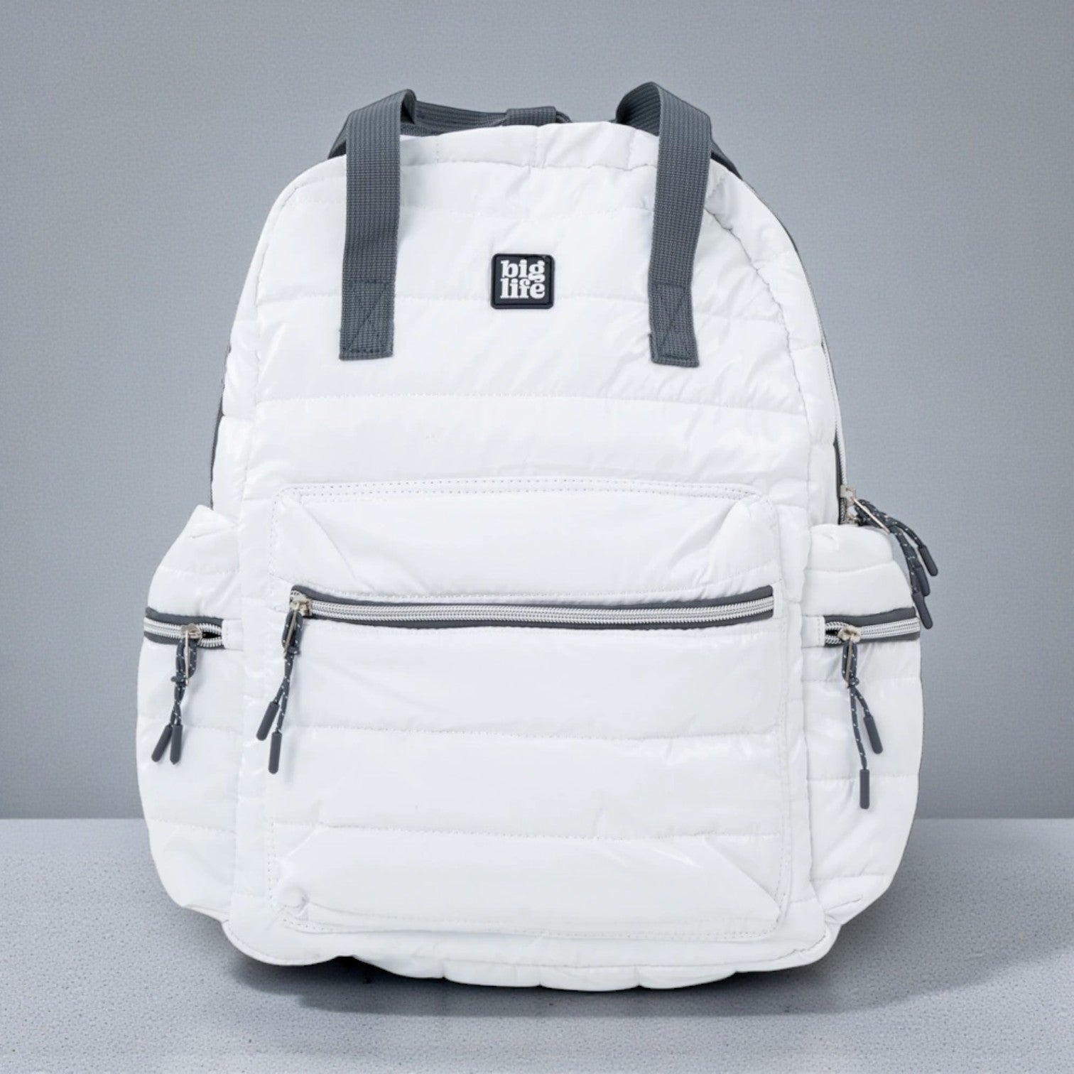Big Life MOCHILA PUFFER 16.5"