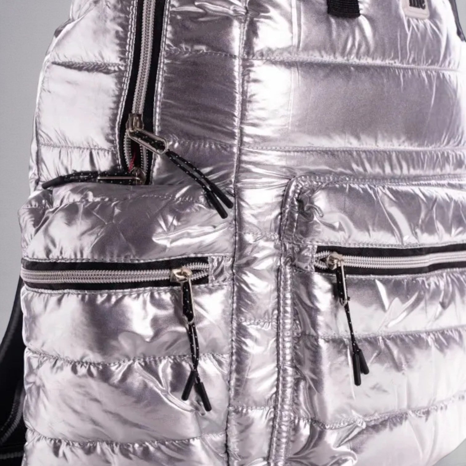 Mochila Urbana Puffer 16,5 Pulgadas -big Life