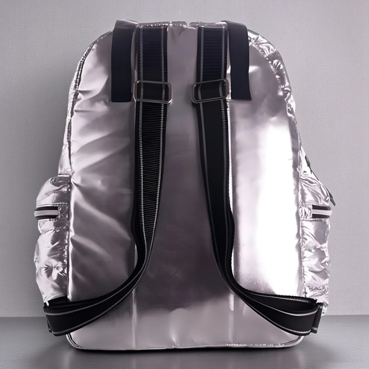 Mochila Urbana Puffer 16,5 Pulgadas -big Life