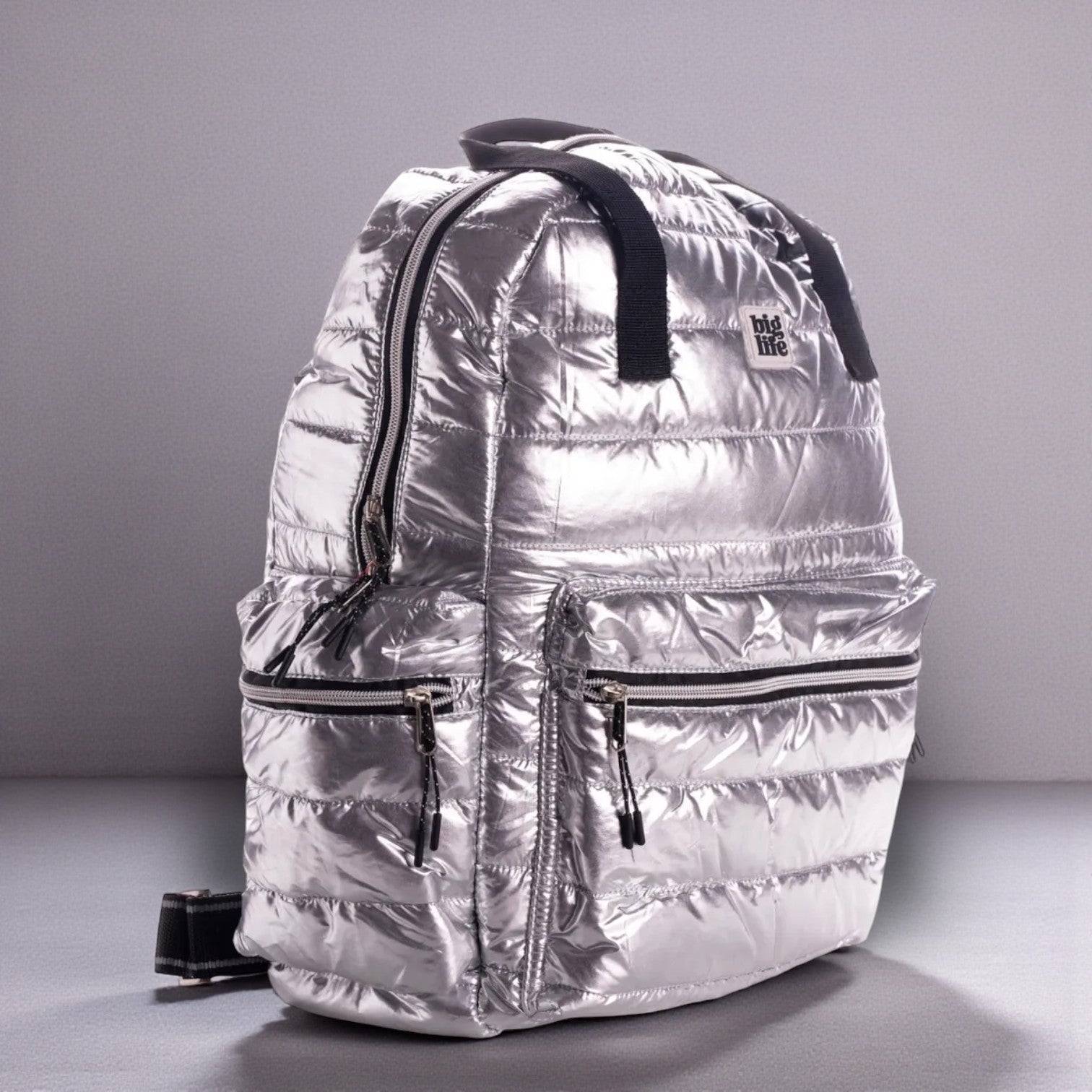 Mochila Urbana Puffer 16,5 Pulgadas -big Life