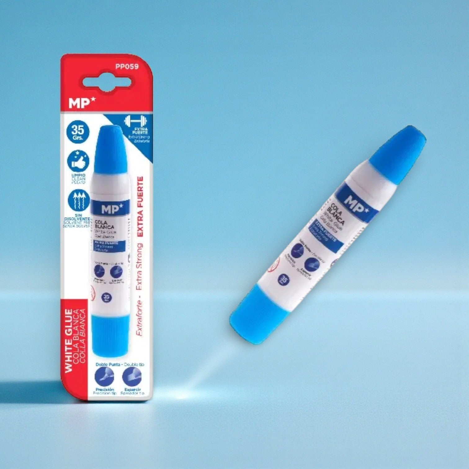 Cascola en Lapiz Extra fuerte 35g