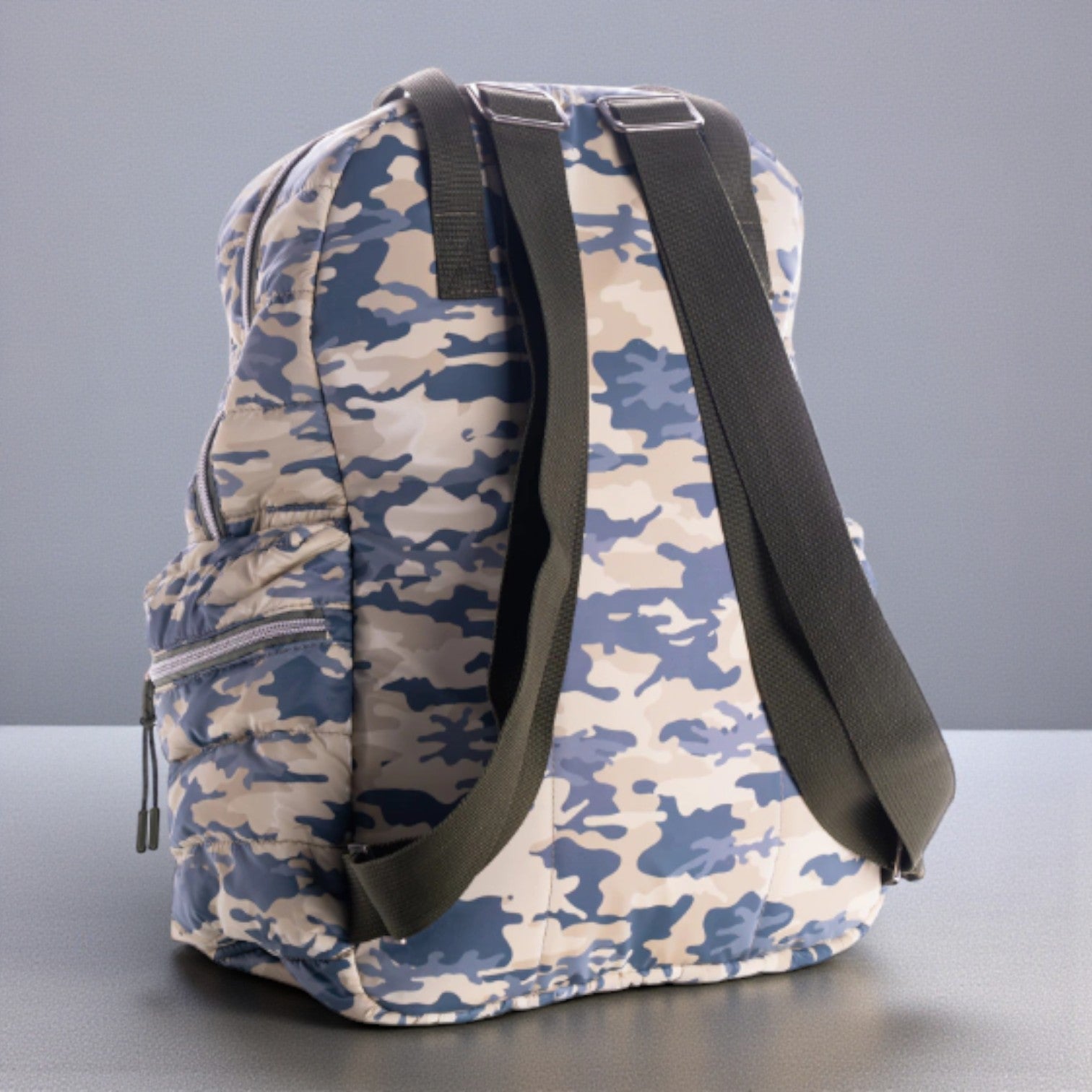 Big Life Mochila Puffer Militar