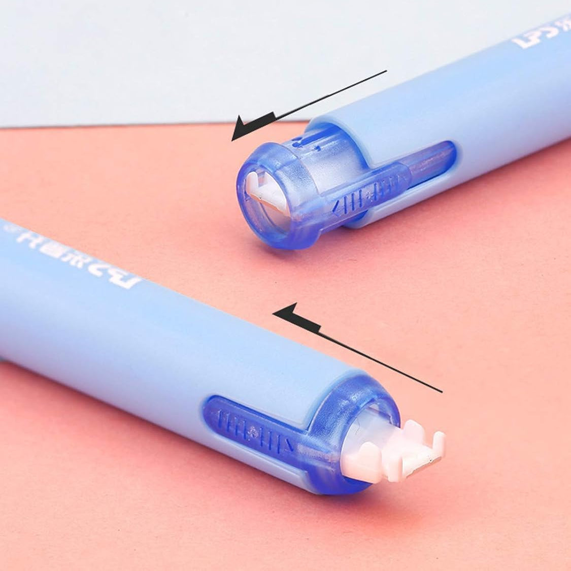Corrector en cinta BRW