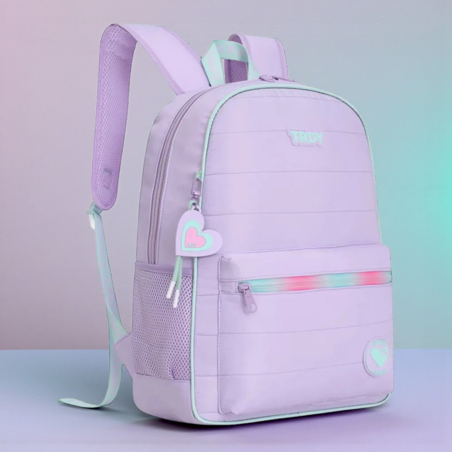 Mochila Trendy Escolar + Cartuchera