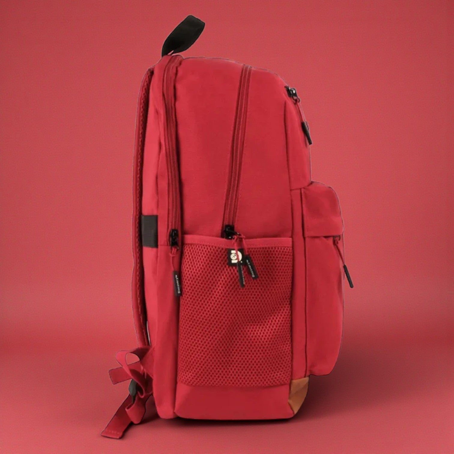 Mochila Discovery Urbana Varios Bolsillos Liviana