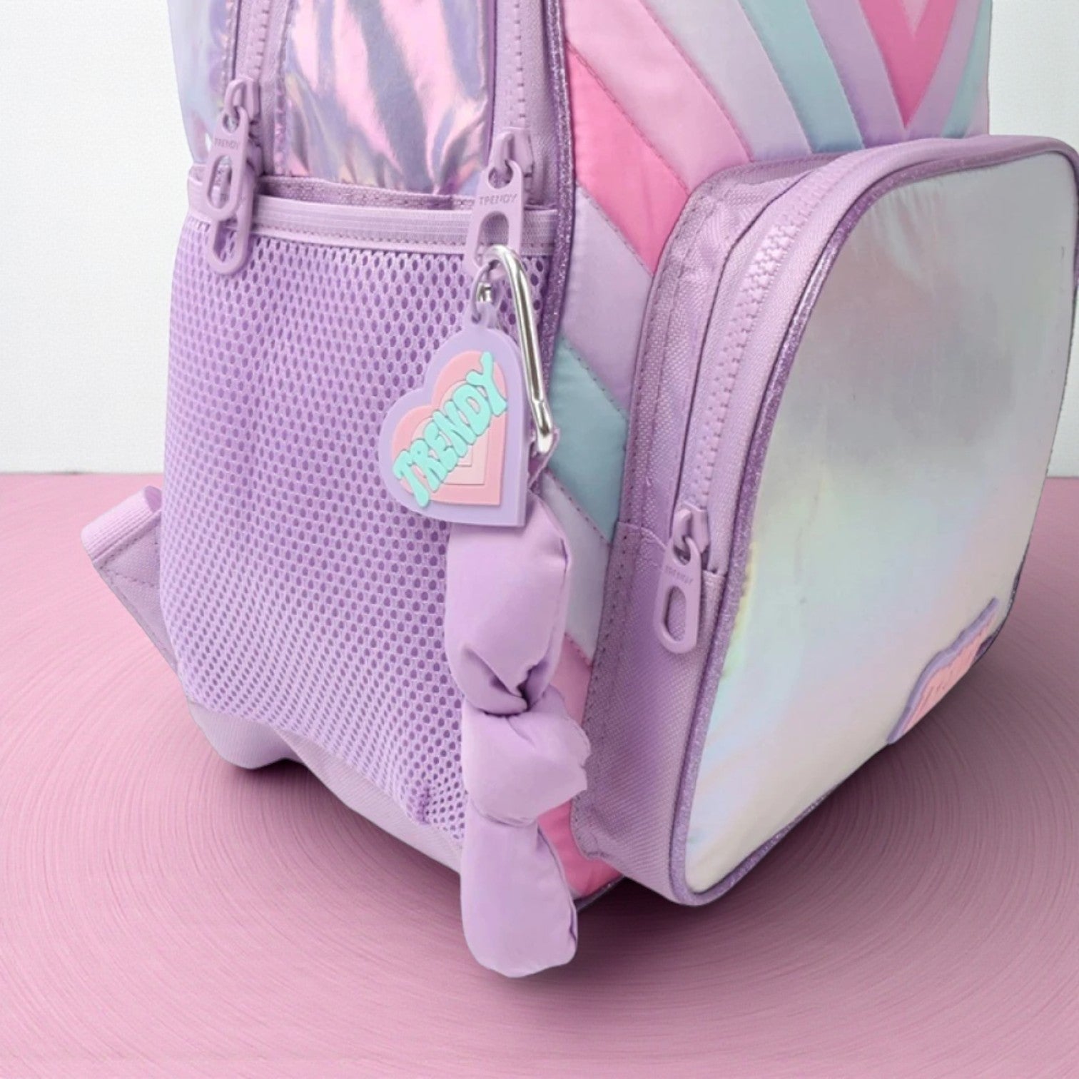 Mochila Trendy Infantil + Cartuchera
