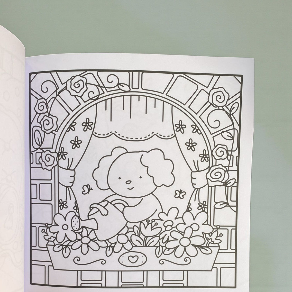 Libros para colorear Cozy&Calm y Cozy&Hug