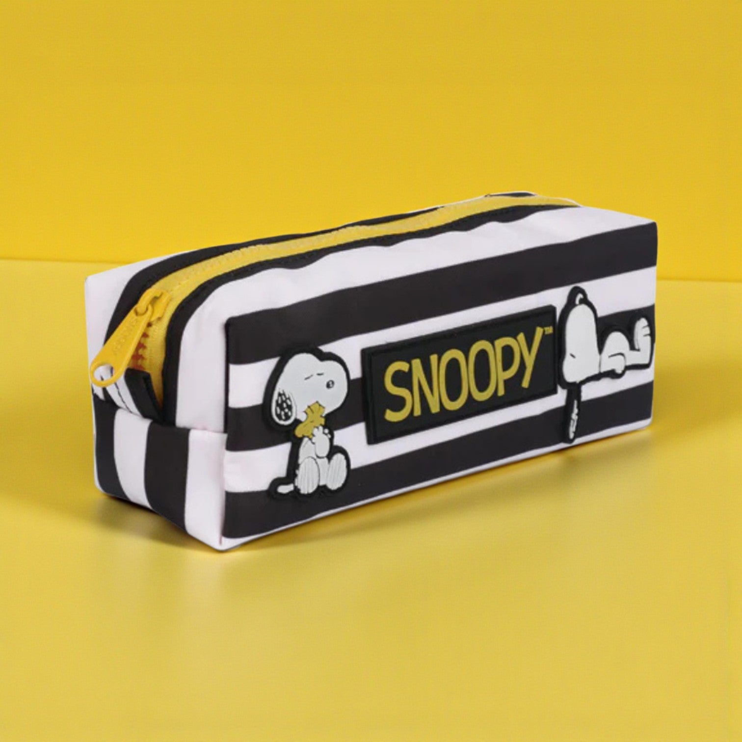 Cartuchera Rectangular Snoopy