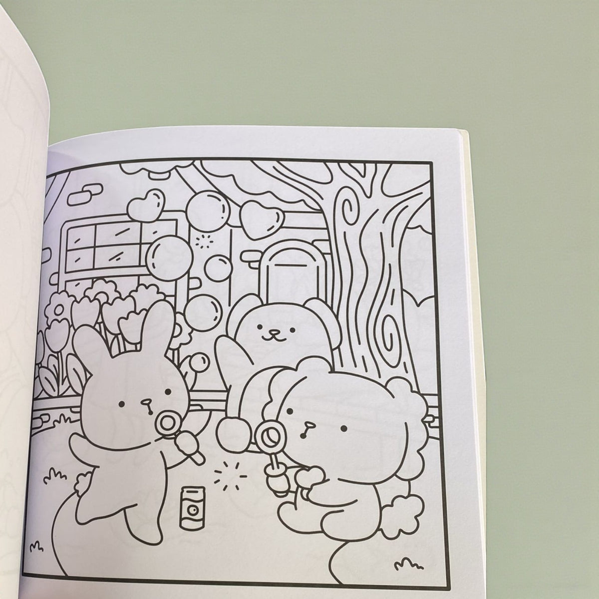Libros para colorear Cozy&Calm y Cozy&Hug