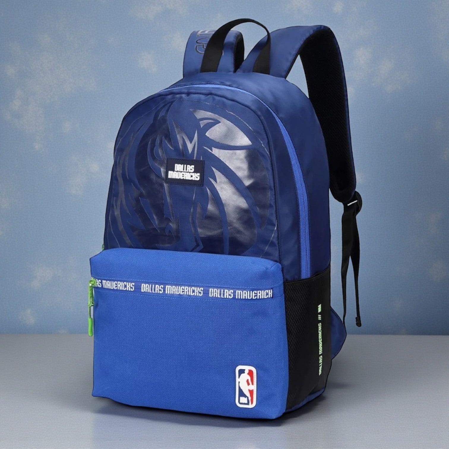 Mochila clásica sport Mavericks - NBA - Azul