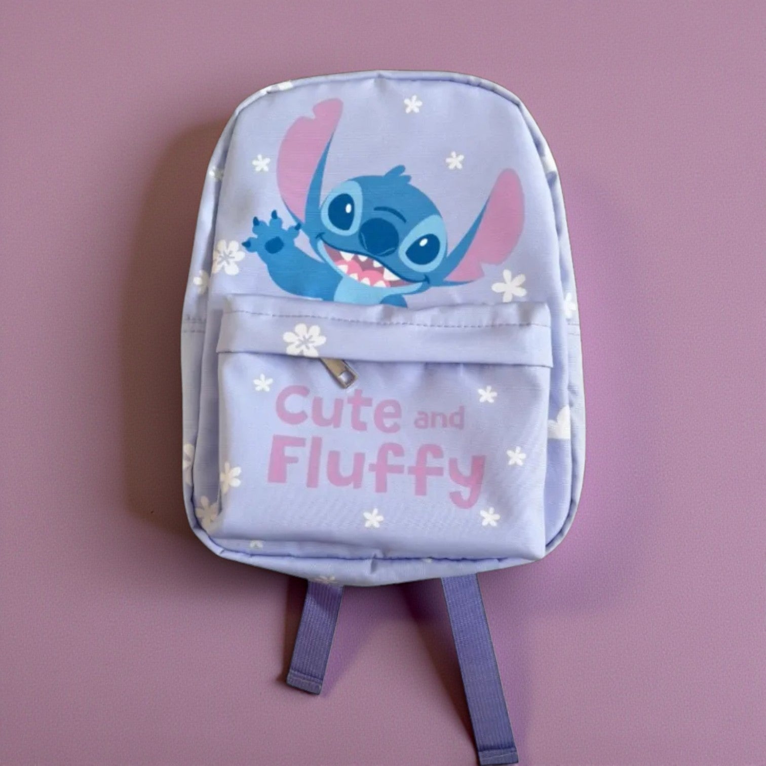 Mochila Escolar Lilo & Stitch