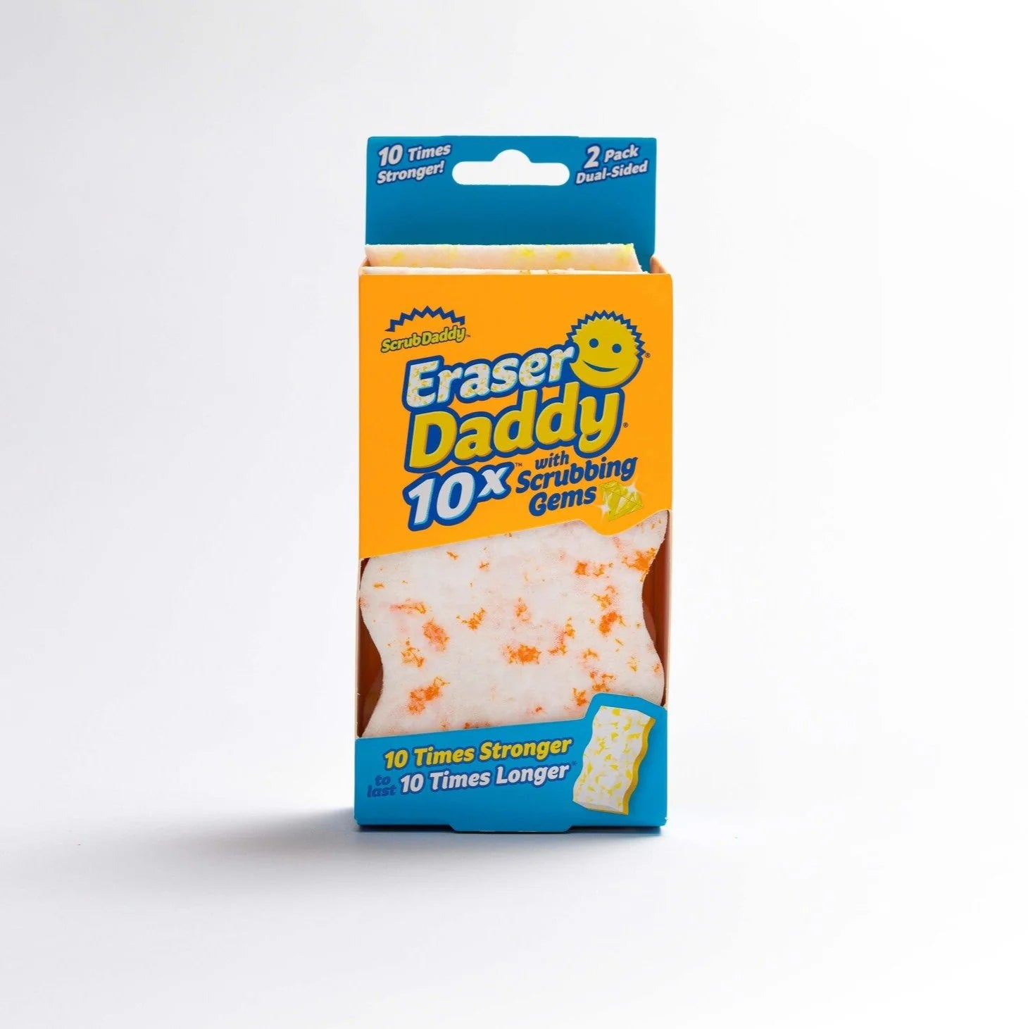 Eraser Daddy 2 Piezas (Doble Cara) SCRUB DADDY