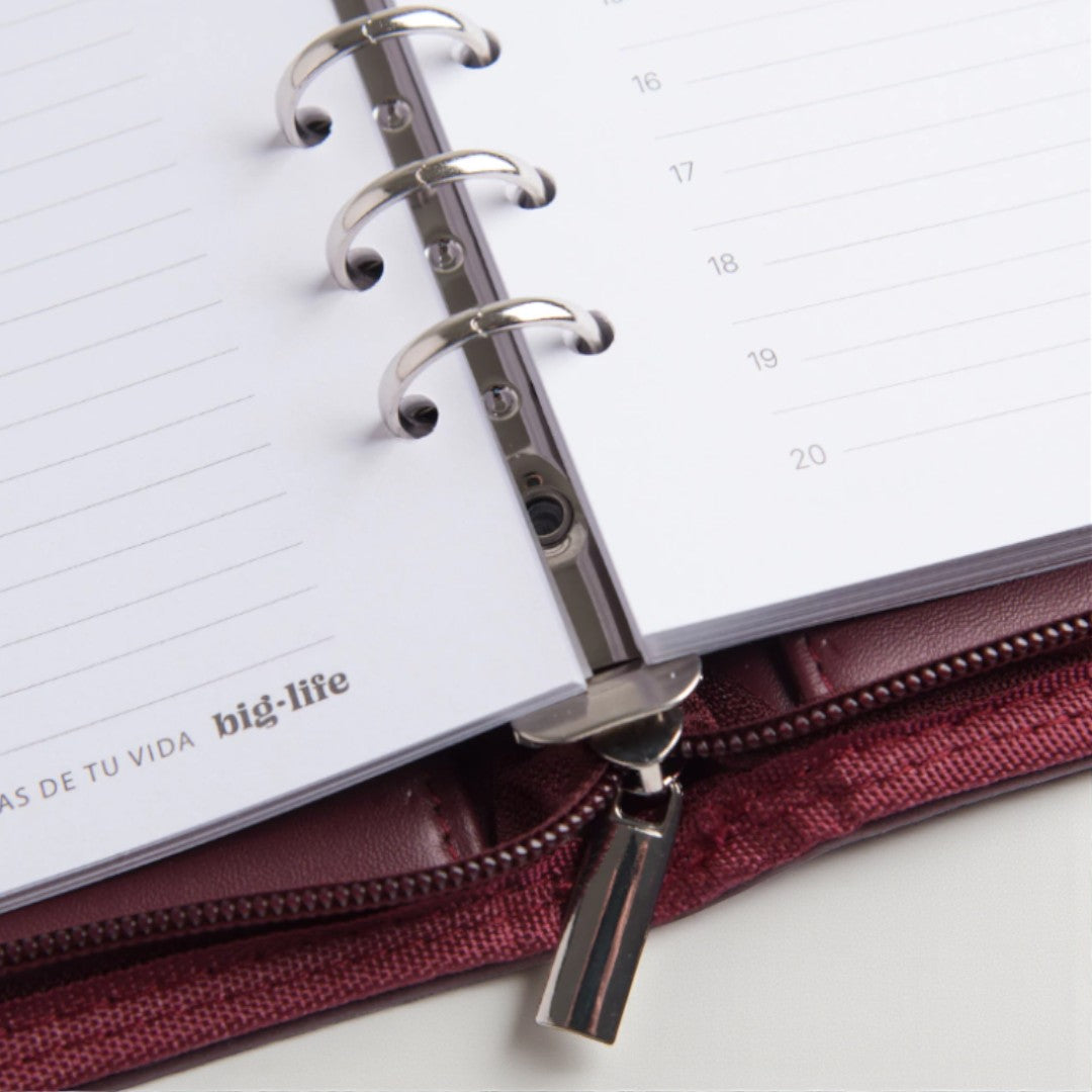 PLANNER PPR MINIMAL Big Life