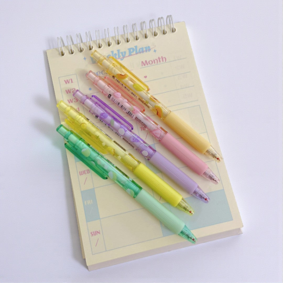 Lapiceras Aromáticas de Frutas – 0.5 mm