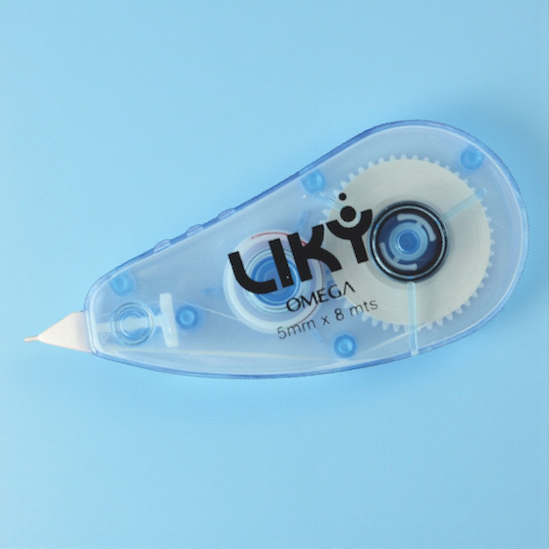 Corrector Cinta Omega Likky