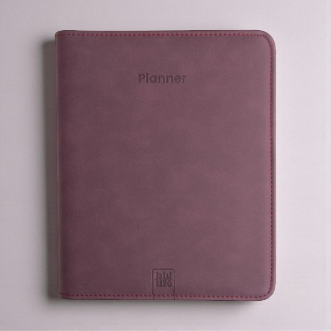 PLANNER PPR MINIMAL Big Life